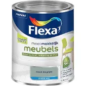 Flexa - Mooi Makkelijk Meubels Zijdeglans - Fresh Daylight - Mengverf - 750 Ml
