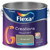 Flexa - Creations Muurverf Zijdemat - Sturdy Leaf - Mengverf - 2,5 L