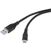 Renkforce USB A — USB C