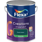Flexa - Creations Muurverf Extra Mat - Forest Dream - Mengverf - 5 L