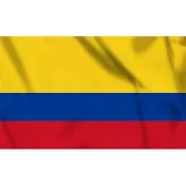 Fostex vlag Colombia, Colombiaanse vlag