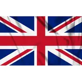 Fostex vlag Groot-Brittannie, Britse vlag, Engeland, Union Jack