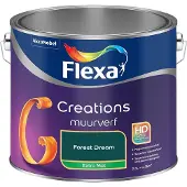 Flexa - Creations Muurverf Extra Mat - Forest Dream - Mengverf - 2,5 L