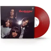 Import - The Stooges (John Cale Mix) (Ruby Red Coloured) (LP)
