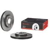 Brembo Remschijf 09.B665.11