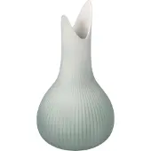 Goebel - Studio 8 | Vaas Raindrop Mint | Porselein - 15cm