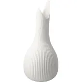 Goebel - Studio 8 | Vaas Raindrop Pure | Porselein - 25cm