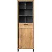 Profijt Meubel Boekenkast Imbaro 200x65x44 cm