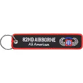 Fostex Sleutelhanger 82nd Airborne Division