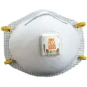 3M Particulate Respirator 8511 N95 10 Units Wit