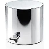 DECOR WALTHER Pedaalemmer Bar 3 L Mini Softclose Chroom