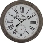 Noach Outdoor Wandklok Nottingham Ø92,8 cm