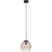 Stars of Light Design Hanglamp Alhabia Ø 23 5cm Zand Bruin