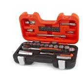 Bahco Dopsleutelset 33 Dlg S-330-1/4+3/8 &Quot;