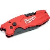 Milwaukee 6 in 1 mes - gereedschapsloze messenwissel - flesopener 4932478559
