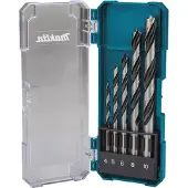 Makita Houtborenset 5-delig