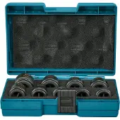Makita Krachtdoppenset IMP 1/2 9-Delig