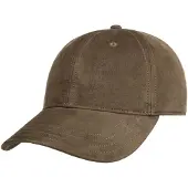 Stetson Classic Suède Cap by