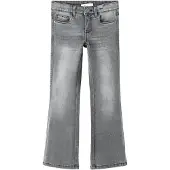 Name It Kids Jeans 'Polly' lichtgrijs