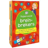 Deltas Speel- en leerkaarten - breinbrekers