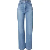 Levi's Jeans 'Ribcage Wide Leg ' blauw denim