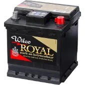 Wilco Accu W54018 12V 40Ah(20h)