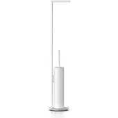 DECOR WALTHER Toiletrek Mikado Matt Wit