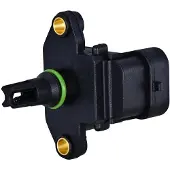 Hella 6PP 358 152-461 Sensor, vuldruk