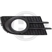 Diederichs 2255342 Ventilatiegrille, bumper