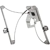 Valeo Raambedieningsmechanisme 851462 Valeo voor o.a. BMW