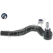 Topran Spoorstangeinde HANS PRIES 401 367