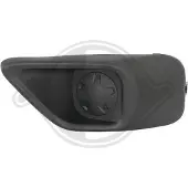 Diederichs 3486147 Ventilatiegrille, bumper