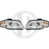 Diederichs 1031487 Koplampen set