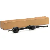 RIDEX 13D0589R Aandrijfas