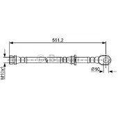 Bosch 1 987 481 966 Remslang