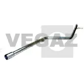 VEGAZ RR-373 Voorpijp