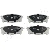 Japanparts PA-603AF Remblokken