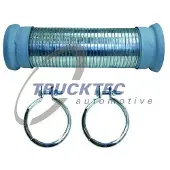 TRUCKTEC AUTOMOTIVE 01.43.981 Montageset, uitlaatpijp