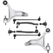 RIDEX 772S0342 Reparatieset, wieldraagarm
