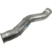DT Spare Parts 4.62291 Voorpijp