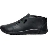Keen - Women's KNX Chukka - Barefootschoenen 37,5, zwart