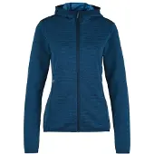 Vaude - Women's Asinara Jacket II - Fleecevest 36, blauw