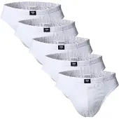 Ceceba Slip donkerblauw / offwhite
