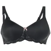 Anita maternity Voedings bh Miss Lovely | Maat: 90F | Kleur: Zwart