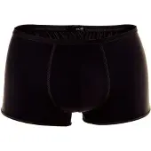 Hom Boxershorts 'Plumes' zwart