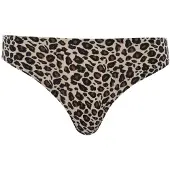 Chantelle String beige / bruin / zwart
