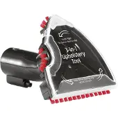 Bissell 2369 Accessorio 3 in 1 per Scale e Tappezzeria Rimuove Efficacemente lo Sporco Ostinato Nero