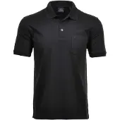 Ragman Shirt zwart