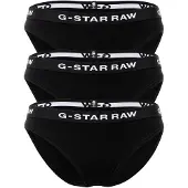 G-Star Slip zwart / wit