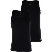 Adidas Tanktop Adidas Men Tank Top Black (2 pack)-L